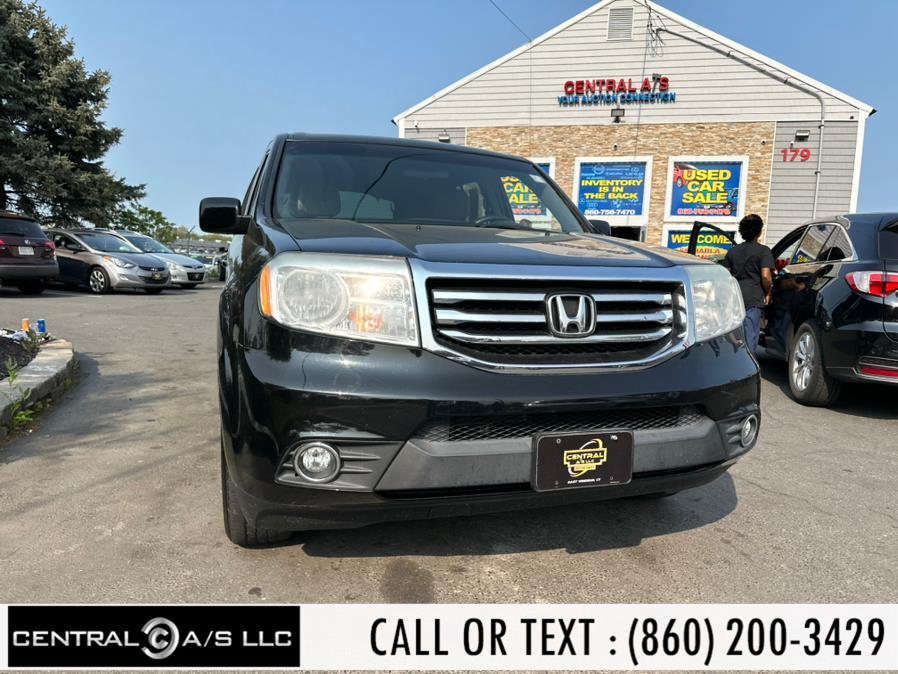 2012 Honda Pilot 4WD 4dr EX, available for sale in East Windsor, Connecticut | Central A/S LLC. East Windsor, Connecticut 2012 Honda Pilot 4WD 4dr EX, available for sale in East Windsor, Connecticut | Central A/S LLC. East Windsor, Connecticut