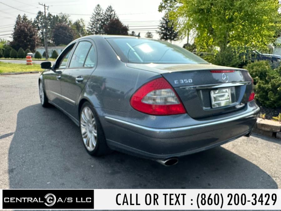 2008 Mercedes-Benz E-Class 4dr Sdn Luxury 3.5L RWD, available for sale in East Windsor, Connecticut | Central A/S LLC. East Windsor, Connecticut 2008 Mercedes-Benz E-Class 4dr Sdn Luxury 3.5L RWD, available for sale in East Windsor, Connecticut | Central A/S LLC. East Windsor, Connecticut