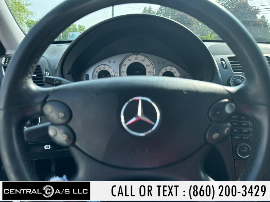 2008 Mercedes-Benz E-Class 4dr Sdn Luxury 3.5L RWD, available for sale in East Windsor, Connecticut | Central A/S LLC. East Windsor, Connecticut 2008 Mercedes-Benz E-Class 4dr Sdn Luxury 3.5L RWD, available for sale in East Windsor, Connecticut | Central A/S LLC. East Windsor, Connecticut