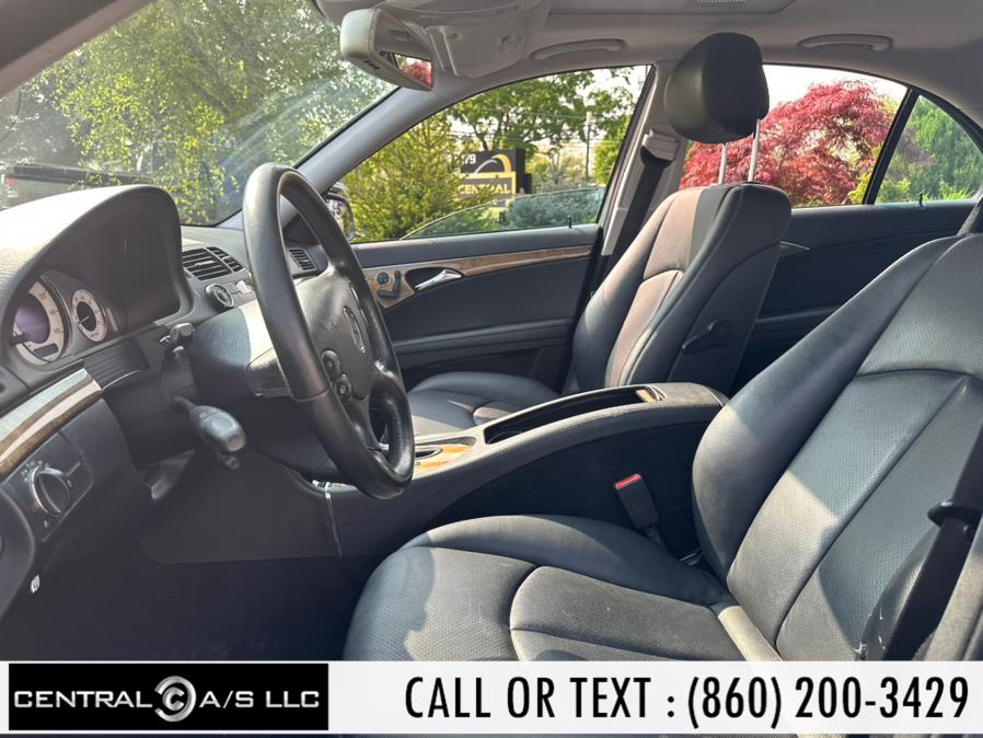 2008 Mercedes-Benz E-Class 4dr Sdn Luxury 3.5L RWD, available for sale in East Windsor, Connecticut | Central A/S LLC. East Windsor, Connecticut 2008 Mercedes-Benz E-Class 4dr Sdn Luxury 3.5L RWD, available for sale in East Windsor, Connecticut | Central A/S LLC. East Windsor, Connecticut