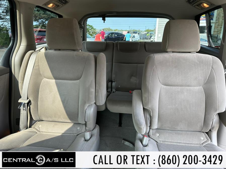 2010 Toyota Sienna 5dr 7-Pass Van CE FWD (Natl), available for sale in East Windsor, Connecticut | Central A/S LLC. East Windsor, Connecticut 2010 Toyota Sienna 5dr 7-Pass Van CE FWD (Natl), available for sale in East Windsor, Connecticut | Central A/S LLC. East Windsor, Connecticut