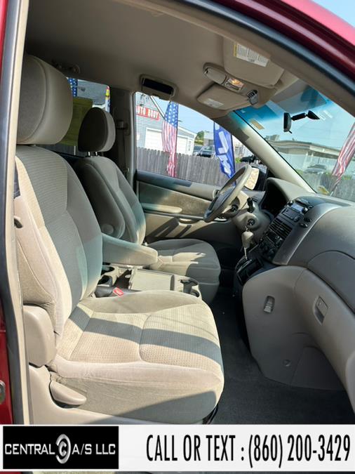 2010 Toyota Sienna 5dr 7-Pass Van CE FWD (Natl), available for sale in East Windsor, Connecticut | Central A/S LLC. East Windsor, Connecticut 2010 Toyota Sienna 5dr 7-Pass Van CE FWD (Natl), available for sale in East Windsor, Connecticut | Central A/S LLC. East Windsor, Connecticut