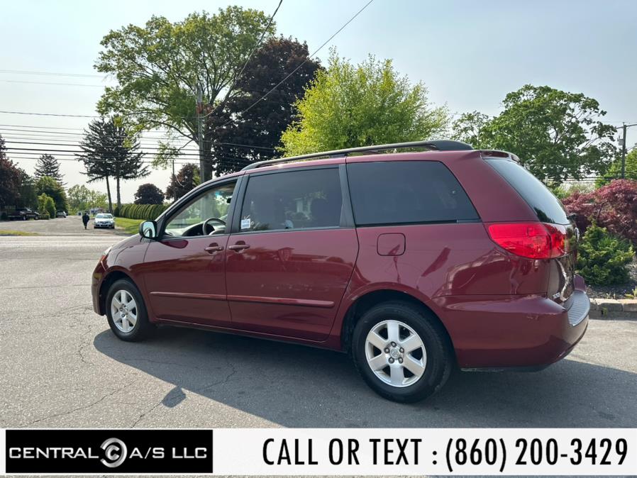 2010 Toyota Sienna 5dr 7-Pass Van CE FWD (Natl), available for sale in East Windsor, Connecticut | Central A/S LLC. East Windsor, Connecticut 2010 Toyota Sienna 5dr 7-Pass Van CE FWD (Natl), available for sale in East Windsor, Connecticut | Central A/S LLC. East Windsor, Connecticut