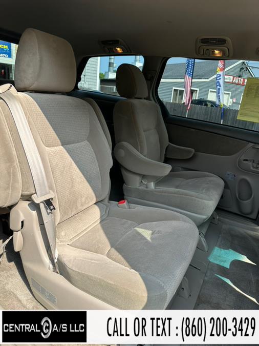 2010 Toyota Sienna 5dr 7-Pass Van CE FWD (Natl), available for sale in East Windsor, Connecticut | Central A/S LLC. East Windsor, Connecticut 2010 Toyota Sienna 5dr 7-Pass Van CE FWD (Natl), available for sale in East Windsor, Connecticut | Central A/S LLC. East Windsor, Connecticut