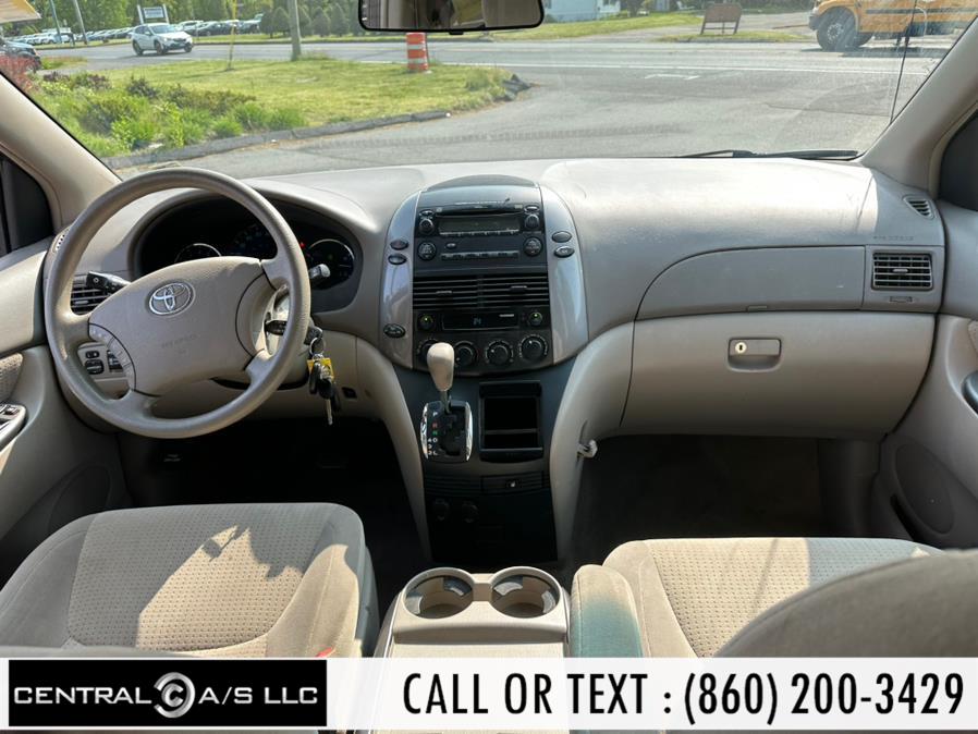 2010 Toyota Sienna 5dr 7-Pass Van CE FWD (Natl), available for sale in East Windsor, Connecticut | Central A/S LLC. East Windsor, Connecticut 2010 Toyota Sienna 5dr 7-Pass Van CE FWD (Natl), available for sale in East Windsor, Connecticut | Central A/S LLC. East Windsor, Connecticut