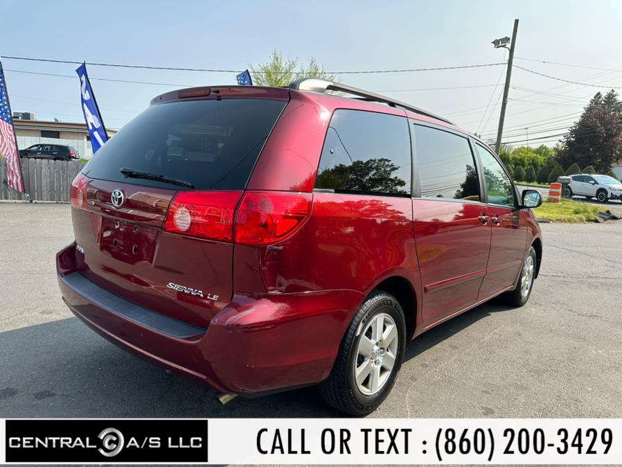 2010 Toyota Sienna 5dr 7-Pass Van CE FWD (Natl), available for sale in East Windsor, Connecticut | Central A/S LLC. East Windsor, Connecticut 2010 Toyota Sienna 5dr 7-Pass Van CE FWD (Natl), available for sale in East Windsor, Connecticut | Central A/S LLC. East Windsor, Connecticut