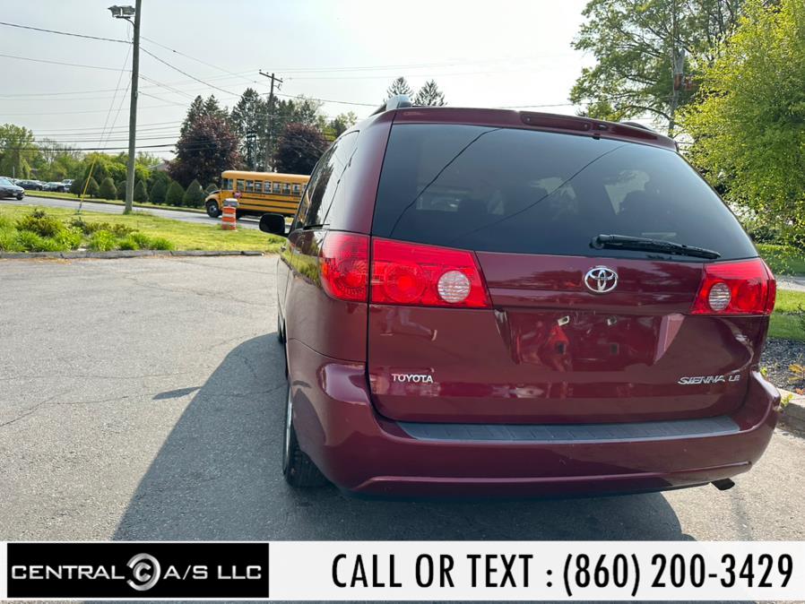2010 Toyota Sienna 5dr 7-Pass Van CE FWD (Natl), available for sale in East Windsor, Connecticut | Central A/S LLC. East Windsor, Connecticut 2010 Toyota Sienna 5dr 7-Pass Van CE FWD (Natl), available for sale in East Windsor, Connecticut | Central A/S LLC. East Windsor, Connecticut