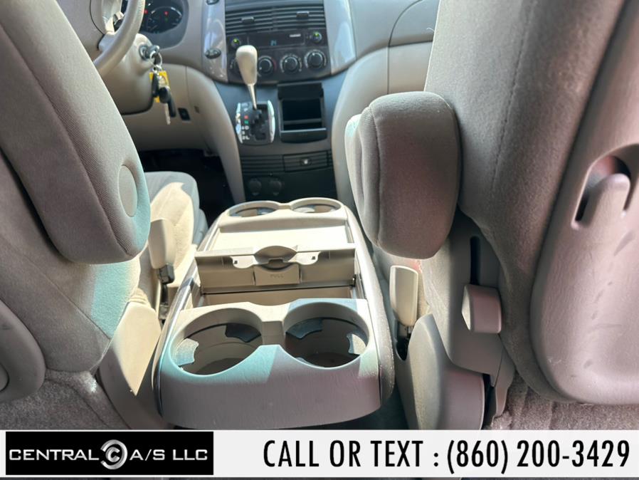 2010 Toyota Sienna 5dr 7-Pass Van CE FWD (Natl), available for sale in East Windsor, Connecticut | Central A/S LLC. East Windsor, Connecticut 2010 Toyota Sienna 5dr 7-Pass Van CE FWD (Natl), available for sale in East Windsor, Connecticut | Central A/S LLC. East Windsor, Connecticut
