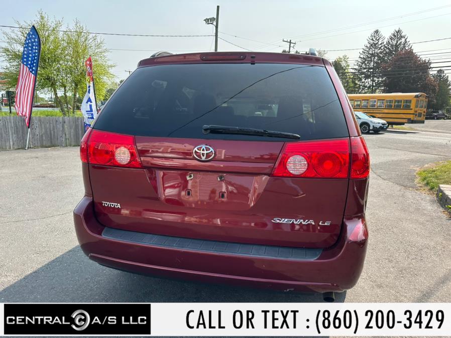 2010 Toyota Sienna 5dr 7-Pass Van CE FWD (Natl), available for sale in East Windsor, Connecticut | Central A/S LLC. East Windsor, Connecticut 2010 Toyota Sienna 5dr 7-Pass Van CE FWD (Natl), available for sale in East Windsor, Connecticut | Central A/S LLC. East Windsor, Connecticut