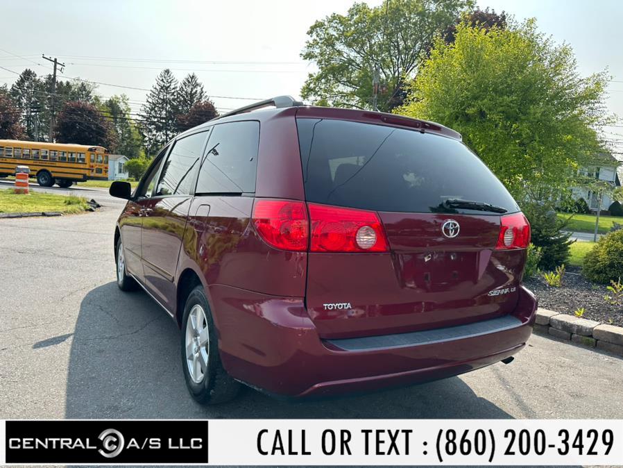 2010 Toyota Sienna 5dr 7-Pass Van CE FWD (Natl), available for sale in East Windsor, Connecticut | Central A/S LLC. East Windsor, Connecticut 2010 Toyota Sienna 5dr 7-Pass Van CE FWD (Natl), available for sale in East Windsor, Connecticut | Central A/S LLC. East Windsor, Connecticut