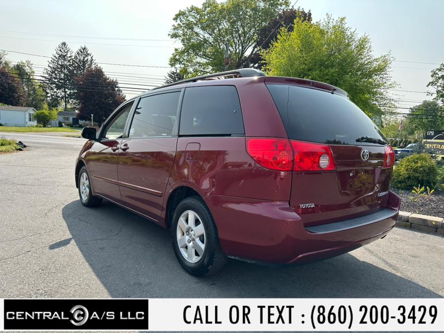 2010 Toyota Sienna 5dr 7-Pass Van CE FWD (Natl), available for sale in East Windsor, Connecticut | Central A/S LLC. East Windsor, Connecticut 2010 Toyota Sienna 5dr 7-Pass Van CE FWD (Natl), available for sale in East Windsor, Connecticut | Central A/S LLC. East Windsor, Connecticut