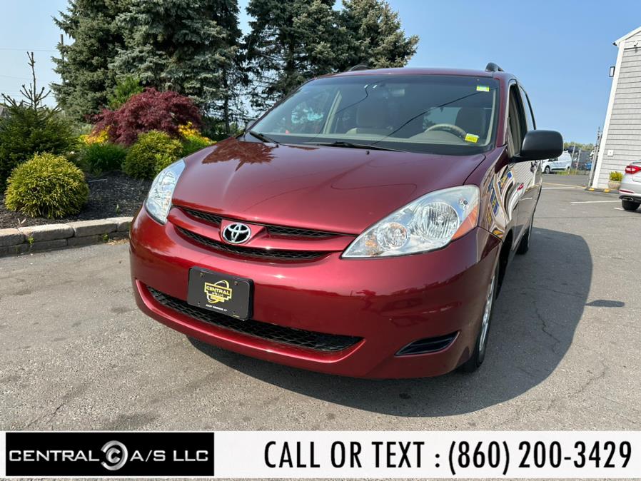 2010 Toyota Sienna 5dr 7-Pass Van CE FWD (Natl), available for sale in East Windsor, Connecticut | Central A/S LLC. East Windsor, Connecticut 2010 Toyota Sienna 5dr 7-Pass Van CE FWD (Natl), available for sale in East Windsor, Connecticut | Central A/S LLC. East Windsor, Connecticut