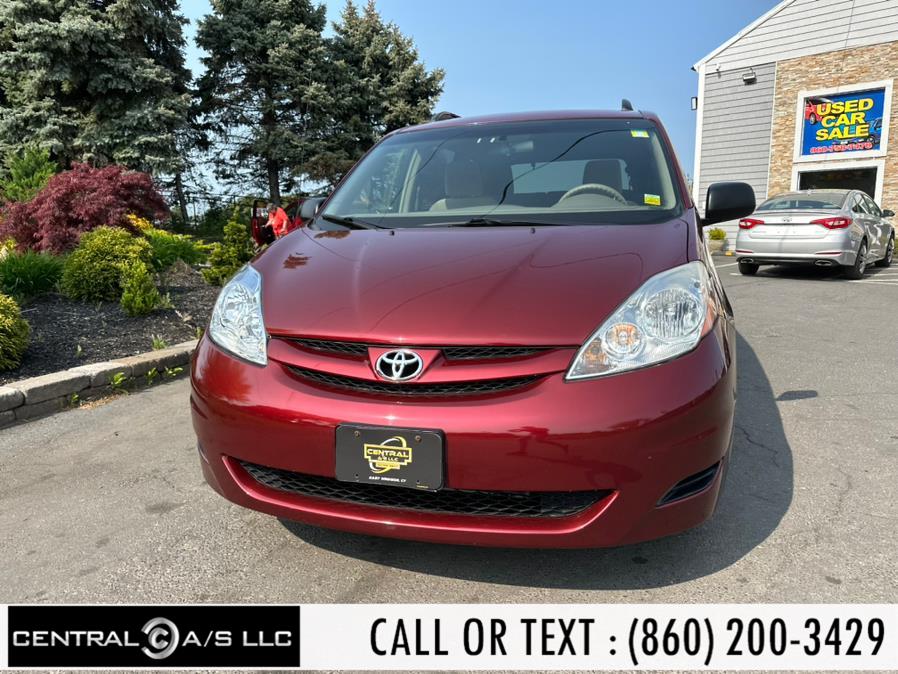 2010 Toyota Sienna 5dr 7-Pass Van CE FWD (Natl), available for sale in East Windsor, Connecticut | Central A/S LLC. East Windsor, Connecticut 2010 Toyota Sienna 5dr 7-Pass Van CE FWD (Natl), available for sale in East Windsor, Connecticut | Central A/S LLC. East Windsor, Connecticut