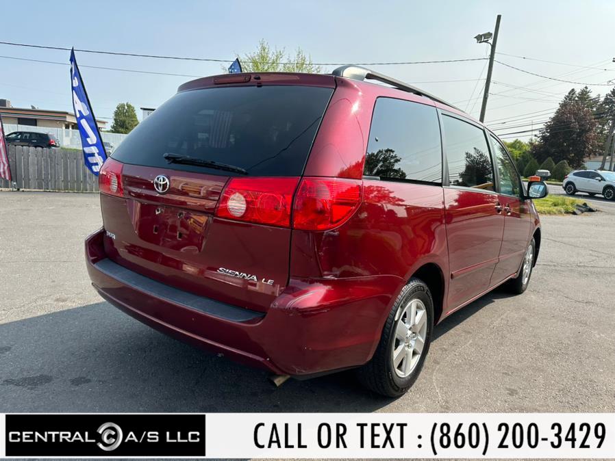 2010 Toyota Sienna 5dr 7-Pass Van CE FWD (Natl), available for sale in East Windsor, Connecticut | Central A/S LLC. East Windsor, Connecticut 2010 Toyota Sienna 5dr 7-Pass Van CE FWD (Natl), available for sale in East Windsor, Connecticut | Central A/S LLC. East Windsor, Connecticut