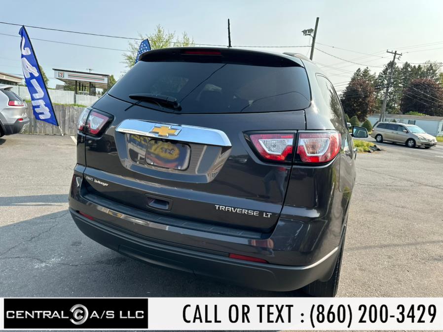 2016 Chevrolet Traverse AWD 4dr LT w/1LT, available for sale in East Windsor, Connecticut | Central A/S LLC. East Windsor, Connecticut 2016 Chevrolet Traverse AWD 4dr LT w/1LT, available for sale in East Windsor, Connecticut | Central A/S LLC. East Windsor, Connecticut