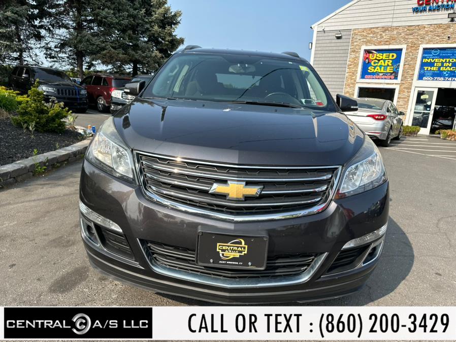 2016 Chevrolet Traverse AWD 4dr LT w/1LT, available for sale in East Windsor, Connecticut | Central A/S LLC. East Windsor, Connecticut 2016 Chevrolet Traverse AWD 4dr LT w/1LT, available for sale in East Windsor, Connecticut | Central A/S LLC. East Windsor, Connecticut