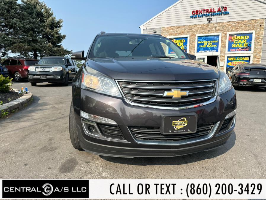2016 Chevrolet Traverse AWD 4dr LT w/1LT, available for sale in East Windsor, Connecticut | Central A/S LLC. East Windsor, Connecticut 2016 Chevrolet Traverse AWD 4dr LT w/1LT, available for sale in East Windsor, Connecticut | Central A/S LLC. East Windsor, Connecticut
