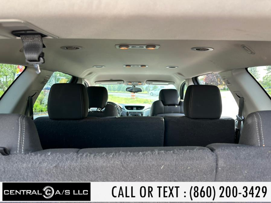 2016 Chevrolet Traverse AWD 4dr LT w/1LT, available for sale in East Windsor, Connecticut | Central A/S LLC. East Windsor, Connecticut 2016 Chevrolet Traverse AWD 4dr LT w/1LT, available for sale in East Windsor, Connecticut | Central A/S LLC. East Windsor, Connecticut