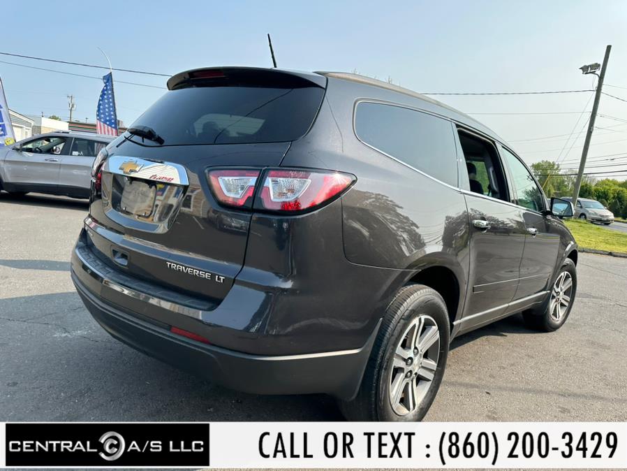 2016 Chevrolet Traverse AWD 4dr LT w/1LT, available for sale in East Windsor, Connecticut | Central A/S LLC. East Windsor, Connecticut 2016 Chevrolet Traverse AWD 4dr LT w/1LT, available for sale in East Windsor, Connecticut | Central A/S LLC. East Windsor, Connecticut