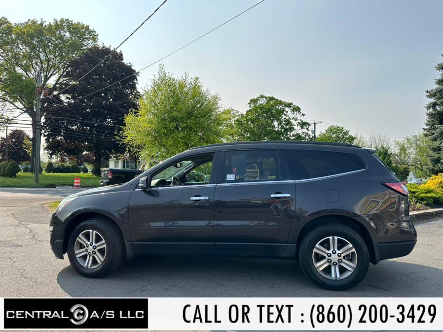 2016 Chevrolet Traverse AWD 4dr LT w/1LT, available for sale in East Windsor, Connecticut | Central A/S LLC. East Windsor, Connecticut 2016 Chevrolet Traverse AWD 4dr LT w/1LT, available for sale in East Windsor, Connecticut | Central A/S LLC. East Windsor, Connecticut