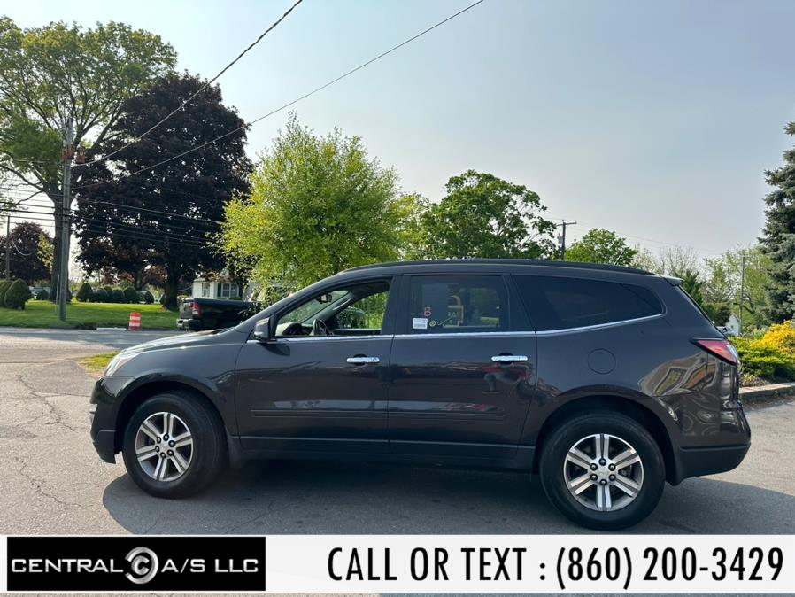 2016 Chevrolet Traverse AWD 4dr LT w/1LT, available for sale in East Windsor, Connecticut | Central A/S LLC. East Windsor, Connecticut 2016 Chevrolet Traverse AWD 4dr LT w/1LT, available for sale in East Windsor, Connecticut | Central A/S LLC. East Windsor, Connecticut