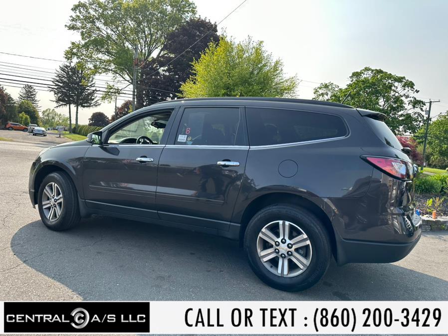 2016 Chevrolet Traverse AWD 4dr LT w/1LT, available for sale in East Windsor, Connecticut | Central A/S LLC. East Windsor, Connecticut 2016 Chevrolet Traverse AWD 4dr LT w/1LT, available for sale in East Windsor, Connecticut | Central A/S LLC. East Windsor, Connecticut