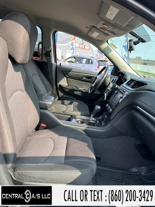2016 Chevrolet Traverse AWD 4dr LT w/1LT, available for sale in East Windsor, Connecticut | Central A/S LLC. East Windsor, Connecticut 2016 Chevrolet Traverse AWD 4dr LT w/1LT, available for sale in East Windsor, Connecticut | Central A/S LLC. East Windsor, Connecticut