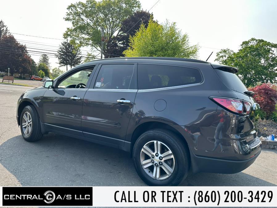 2016 Chevrolet Traverse AWD 4dr LT w/1LT, available for sale in East Windsor, Connecticut | Central A/S LLC. East Windsor, Connecticut 2016 Chevrolet Traverse AWD 4dr LT w/1LT, available for sale in East Windsor, Connecticut | Central A/S LLC. East Windsor, Connecticut