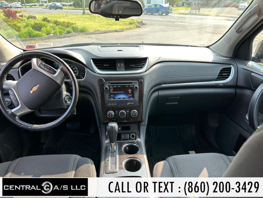 2016 Chevrolet Traverse AWD 4dr LT w/1LT, available for sale in East Windsor, Connecticut | Central A/S LLC. East Windsor, Connecticut 2016 Chevrolet Traverse AWD 4dr LT w/1LT, available for sale in East Windsor, Connecticut | Central A/S LLC. East Windsor, Connecticut