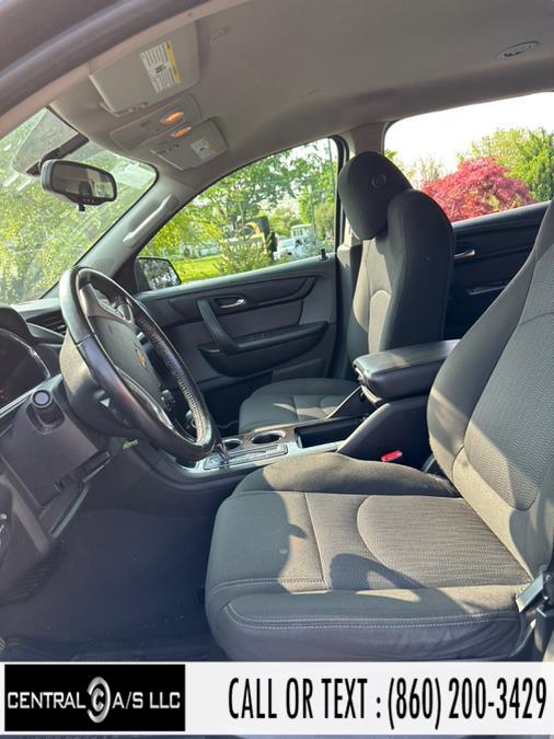 2016 Chevrolet Traverse AWD 4dr LT w/1LT, available for sale in East Windsor, Connecticut | Central A/S LLC. East Windsor, Connecticut 2016 Chevrolet Traverse AWD 4dr LT w/1LT, available for sale in East Windsor, Connecticut | Central A/S LLC. East Windsor, Connecticut