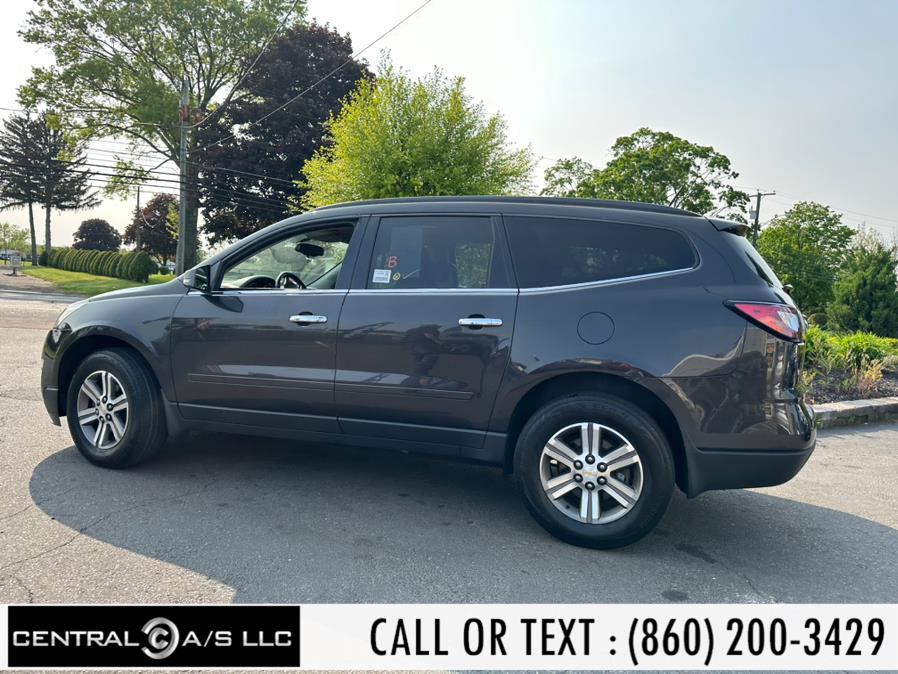 2016 Chevrolet Traverse AWD 4dr LT w/1LT, available for sale in East Windsor, Connecticut | Central A/S LLC. East Windsor, Connecticut 2016 Chevrolet Traverse AWD 4dr LT w/1LT, available for sale in East Windsor, Connecticut | Central A/S LLC. East Windsor, Connecticut