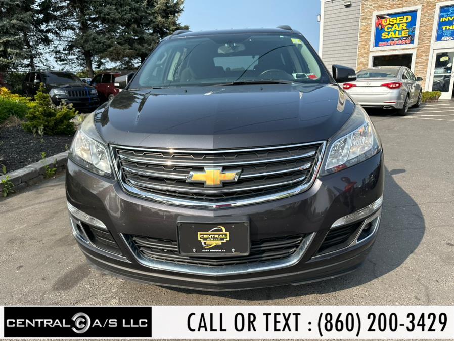 2016 Chevrolet Traverse AWD 4dr LT w/1LT, available for sale in East Windsor, Connecticut | Central A/S LLC. East Windsor, Connecticut 2016 Chevrolet Traverse AWD 4dr LT w/1LT, available for sale in East Windsor, Connecticut | Central A/S LLC. East Windsor, Connecticut
