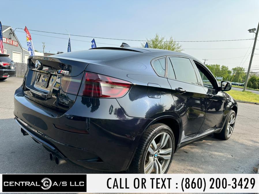 2014 BMW X6 M AWD 4dr, available for sale in East Windsor, Connecticut | Central A/S LLC. East Windsor, Connecticut 2014 BMW X6 M AWD 4dr, available for sale in East Windsor, Connecticut | Central A/S LLC. East Windsor, Connecticut
