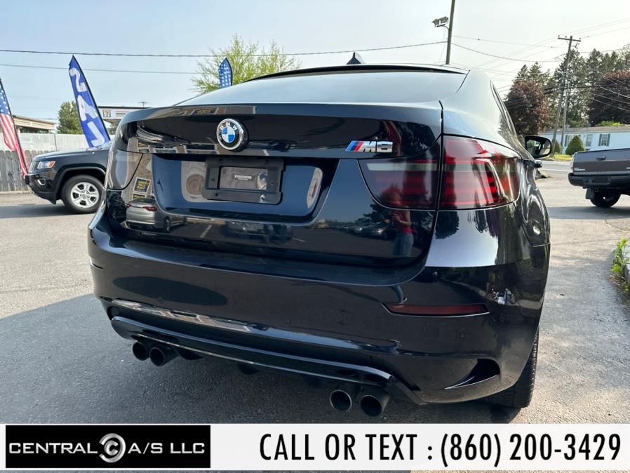 2014 BMW X6 M AWD 4dr, available for sale in East Windsor, Connecticut | Central A/S LLC. East Windsor, Connecticut 2014 BMW X6 M AWD 4dr, available for sale in East Windsor, Connecticut | Central A/S LLC. East Windsor, Connecticut
