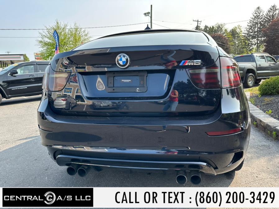 2014 BMW X6 M AWD 4dr, available for sale in East Windsor, Connecticut | Central A/S LLC. East Windsor, Connecticut 2014 BMW X6 M AWD 4dr, available for sale in East Windsor, Connecticut | Central A/S LLC. East Windsor, Connecticut