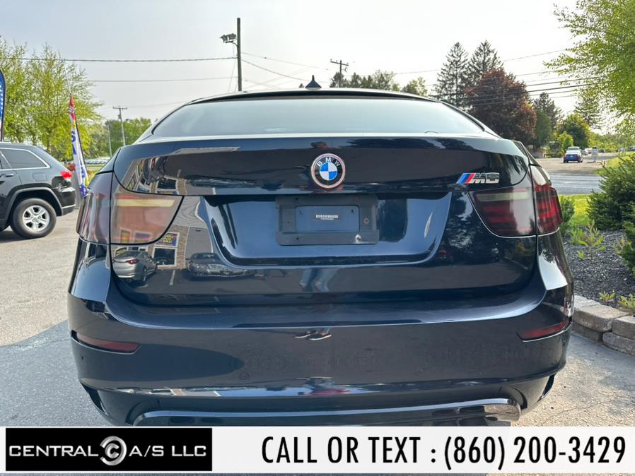 2014 BMW X6 M AWD 4dr, available for sale in East Windsor, Connecticut | Central A/S LLC. East Windsor, Connecticut 2014 BMW X6 M AWD 4dr, available for sale in East Windsor, Connecticut | Central A/S LLC. East Windsor, Connecticut