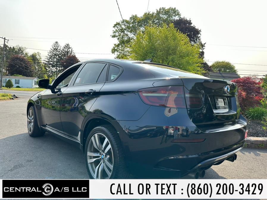 2014 BMW X6 M AWD 4dr, available for sale in East Windsor, Connecticut | Central A/S LLC. East Windsor, Connecticut 2014 BMW X6 M AWD 4dr, available for sale in East Windsor, Connecticut | Central A/S LLC. East Windsor, Connecticut