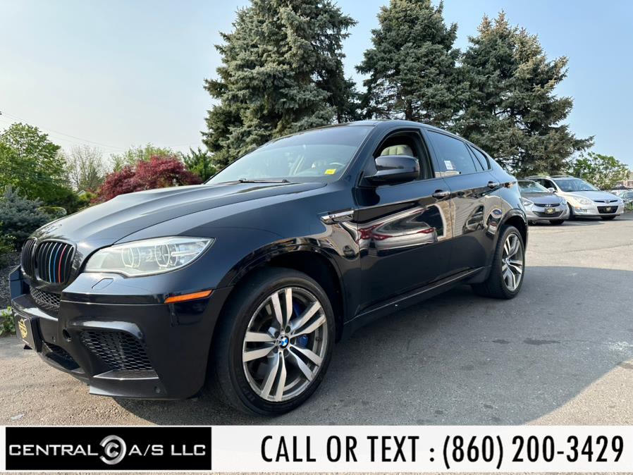 2014 BMW X6 M AWD 4dr, available for sale in East Windsor, Connecticut | Central A/S LLC. East Windsor, Connecticut 2014 BMW X6 M AWD 4dr, available for sale in East Windsor, Connecticut | Central A/S LLC. East Windsor, Connecticut