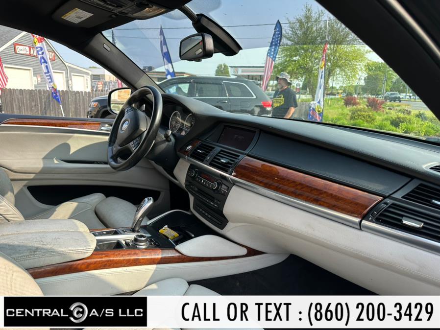 2014 BMW X6 M AWD 4dr, available for sale in East Windsor, Connecticut | Central A/S LLC. East Windsor, Connecticut 2014 BMW X6 M AWD 4dr, available for sale in East Windsor, Connecticut | Central A/S LLC. East Windsor, Connecticut