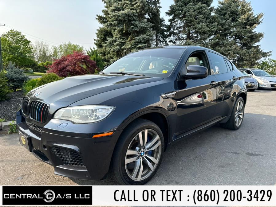 2014 BMW X6 M AWD 4dr, available for sale in East Windsor, Connecticut | Central A/S LLC. East Windsor, Connecticut 2014 BMW X6 M AWD 4dr, available for sale in East Windsor, Connecticut | Central A/S LLC. East Windsor, Connecticut