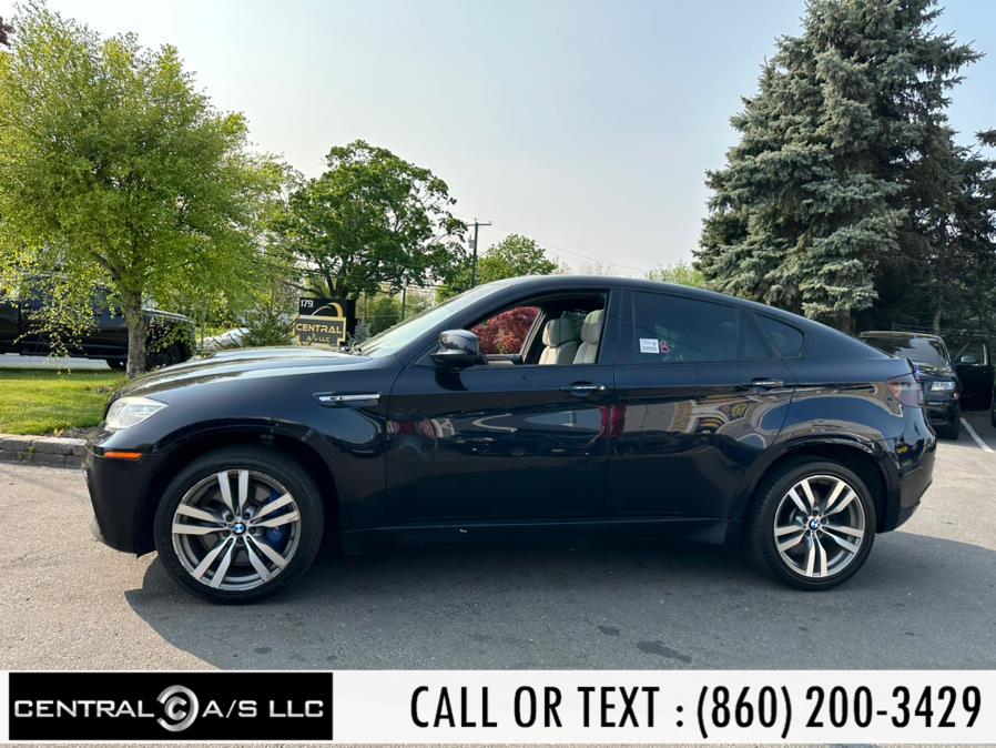 2014 BMW X6 M AWD 4dr, available for sale in East Windsor, Connecticut | Central A/S LLC. East Windsor, Connecticut 2014 BMW X6 M AWD 4dr, available for sale in East Windsor, Connecticut | Central A/S LLC. East Windsor, Connecticut