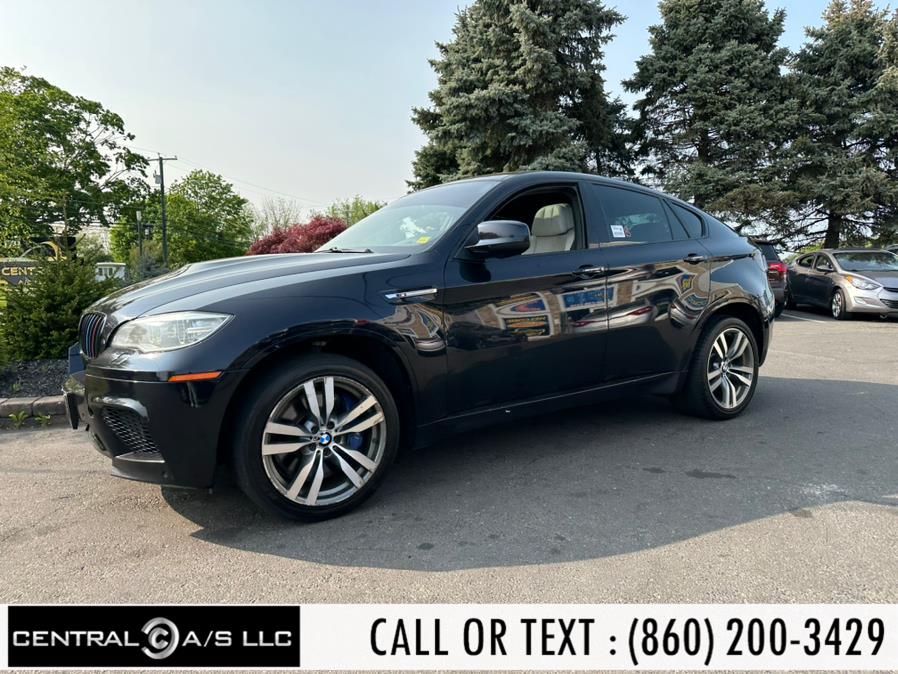2014 BMW X6 M AWD 4dr, available for sale in East Windsor, Connecticut | Central A/S LLC. East Windsor, Connecticut 2014 BMW X6 M AWD 4dr, available for sale in East Windsor, Connecticut | Central A/S LLC. East Windsor, Connecticut