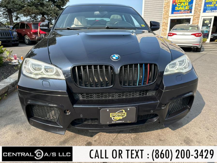 2014 BMW X6 M AWD 4dr, available for sale in East Windsor, Connecticut | Central A/S LLC. East Windsor, Connecticut 2014 BMW X6 M AWD 4dr, available for sale in East Windsor, Connecticut | Central A/S LLC. East Windsor, Connecticut