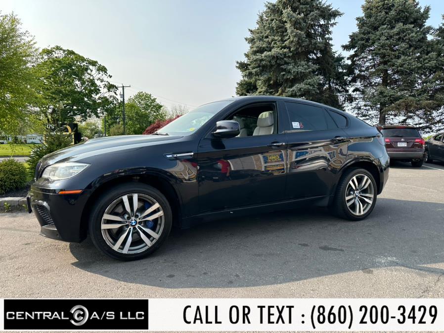 2014 BMW X6 M AWD 4dr, available for sale in East Windsor, Connecticut | Central A/S LLC. East Windsor, Connecticut 2014 BMW X6 M AWD 4dr, available for sale in East Windsor, Connecticut | Central A/S LLC. East Windsor, Connecticut