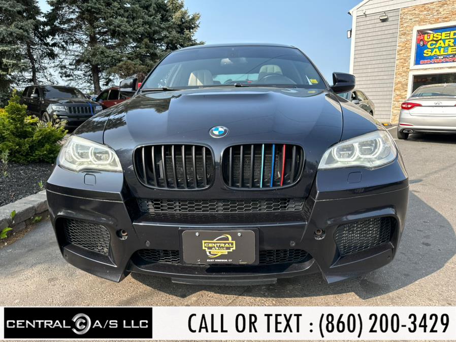 2014 BMW X6 M AWD 4dr, available for sale in East Windsor, Connecticut | Central A/S LLC. East Windsor, Connecticut 2014 BMW X6 M AWD 4dr, available for sale in East Windsor, Connecticut | Central A/S LLC. East Windsor, Connecticut