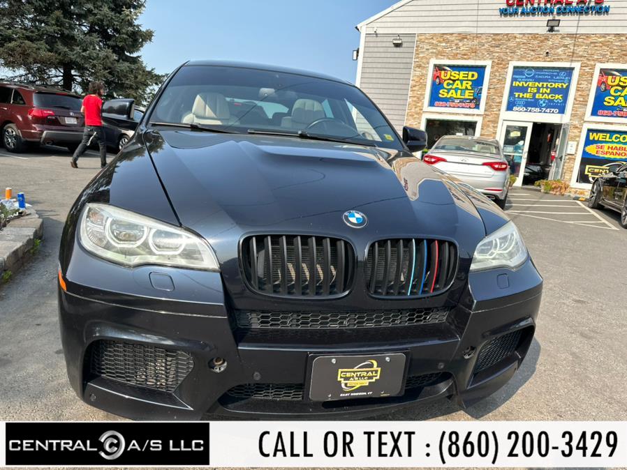 2014 BMW X6 M AWD 4dr, available for sale in East Windsor, Connecticut | Central A/S LLC. East Windsor, Connecticut 2014 BMW X6 M AWD 4dr, available for sale in East Windsor, Connecticut | Central A/S LLC. East Windsor, Connecticut