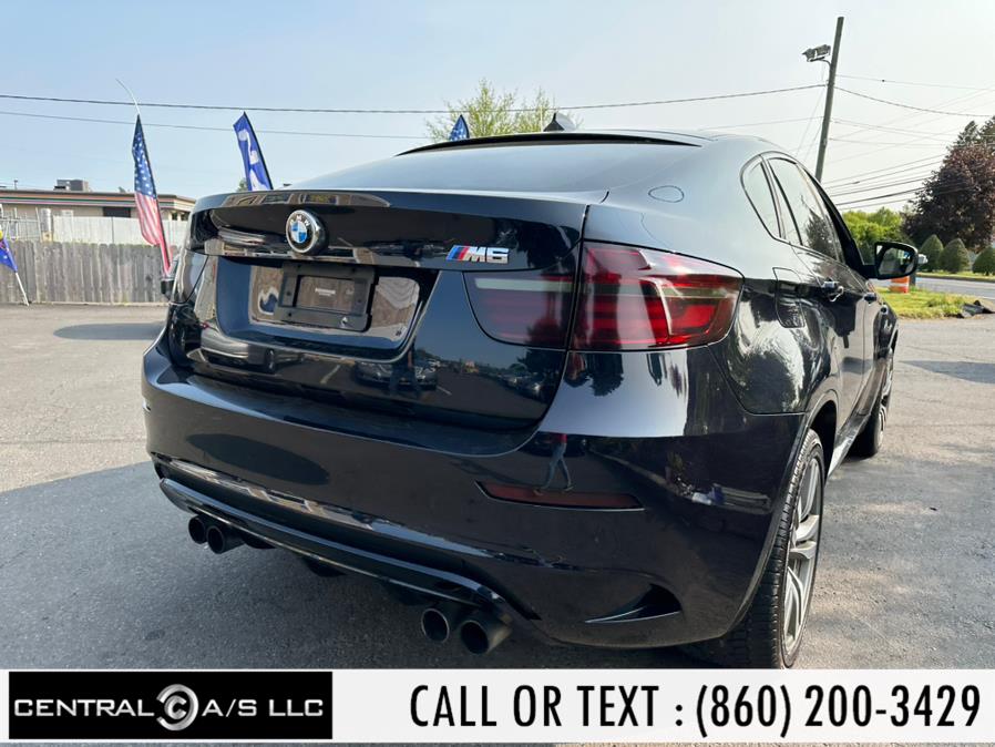 2014 BMW X6 M AWD 4dr, available for sale in East Windsor, Connecticut | Central A/S LLC. East Windsor, Connecticut 2014 BMW X6 M AWD 4dr, available for sale in East Windsor, Connecticut | Central A/S LLC. East Windsor, Connecticut