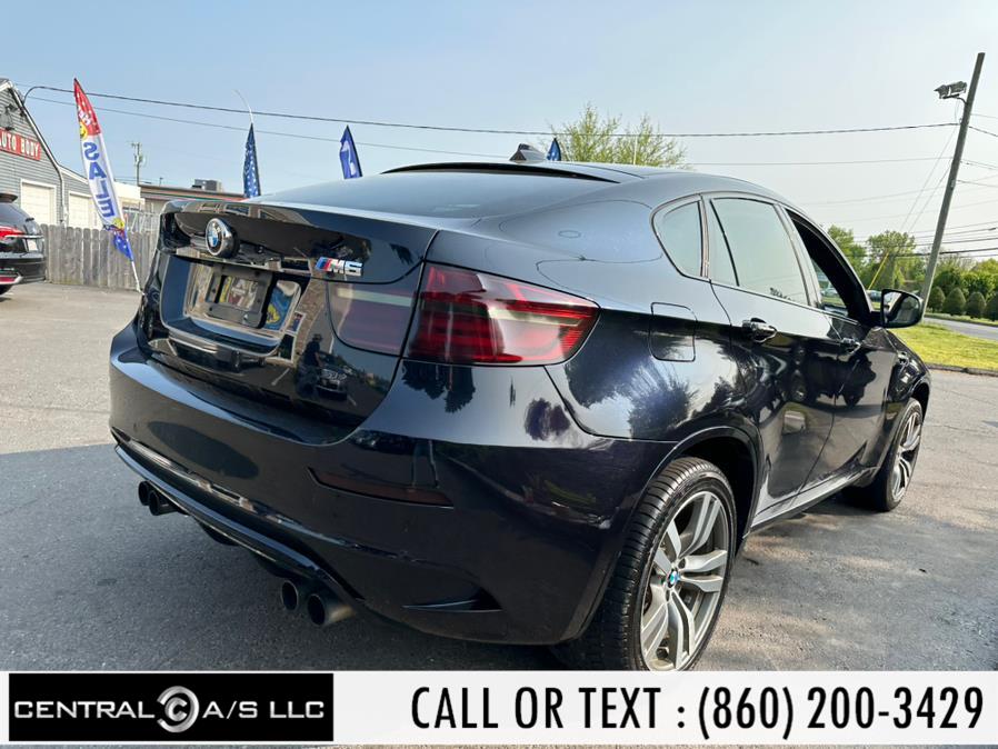 2014 BMW X6 M AWD 4dr, available for sale in East Windsor, Connecticut | Central A/S LLC. East Windsor, Connecticut 2014 BMW X6 M AWD 4dr, available for sale in East Windsor, Connecticut | Central A/S LLC. East Windsor, Connecticut