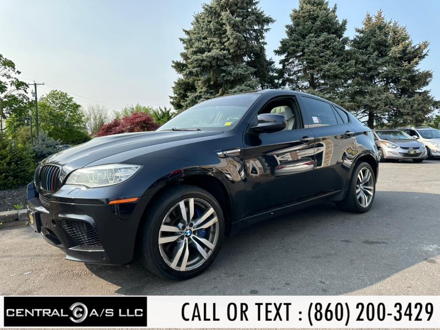 2014 BMW X6 M AWD 4dr, available for sale in East Windsor, Connecticut | Central A/S LLC. East Windsor, Connecticut 2014 BMW X6 M AWD 4dr, available for sale in East Windsor, Connecticut | Central A/S LLC. East Windsor, Connecticut