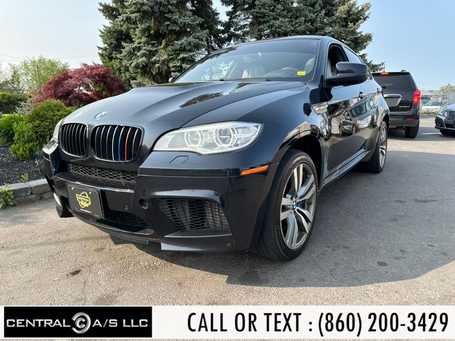 2014 BMW X6 M AWD 4dr, available for sale in East Windsor, Connecticut | Central A/S LLC. East Windsor, Connecticut 2014 BMW X6 M AWD 4dr, available for sale in East Windsor, Connecticut | Central A/S LLC. East Windsor, Connecticut